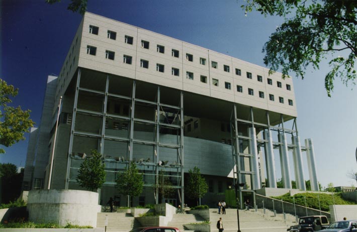 HEC Montréal - Pavillon principal