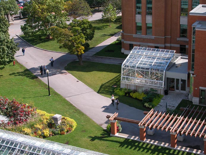 Centre sur la biodiversité de l'Université de Montréal